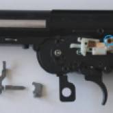V7 gearbox m14 sten disassembly dismantling démontage tech aeg version 7 airsoft oioi oioiairsoft (13)