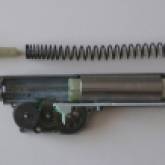 V7 gearbox m14 sten disassembly dismantling démontage tech aeg version 7 airsoft oioi oioiairsoft (33)