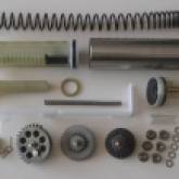 V7 gearbox m14 sten disassembly dismantling démontage tech aeg version 7 airsoft oioi oioiairsoft (40)