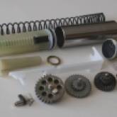 V7 gearbox m14 sten disassembly dismantling démontage tech aeg version 7 airsoft oioi oioiairsoft (41)